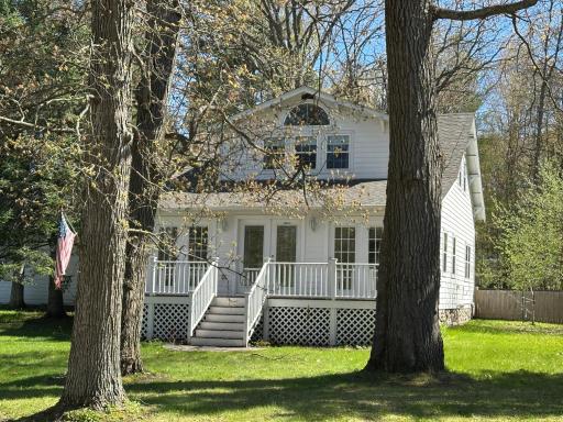 209 Park Avenue W, Hackensack, MN 56452