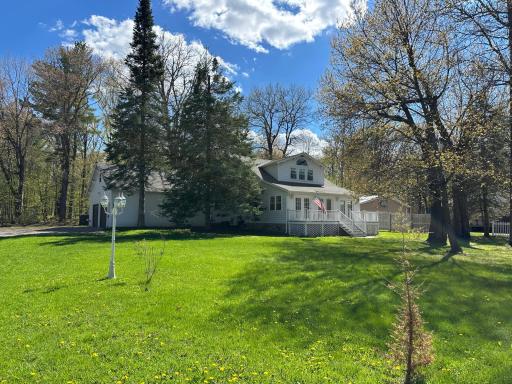 209 Park Avenue W, Hackensack, MN 56452
