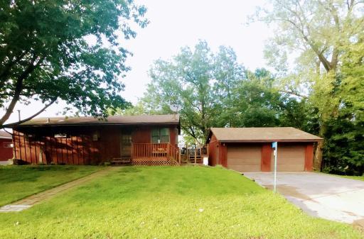 642 Fish Lake Drive, Mora, MN 55051
