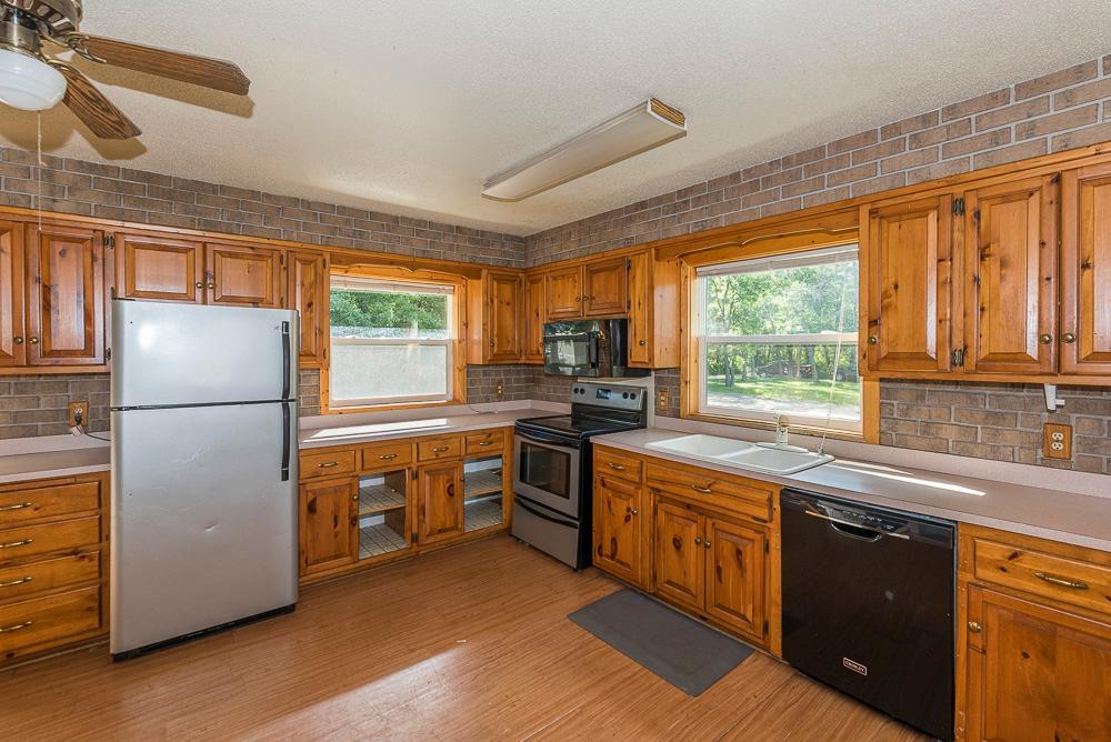 Main Level Kitchen