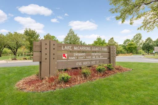 The beach and trails are just a few blocks away!