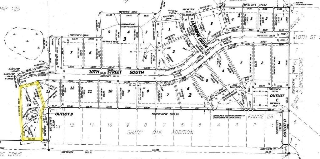 Lot 14 Blk 2