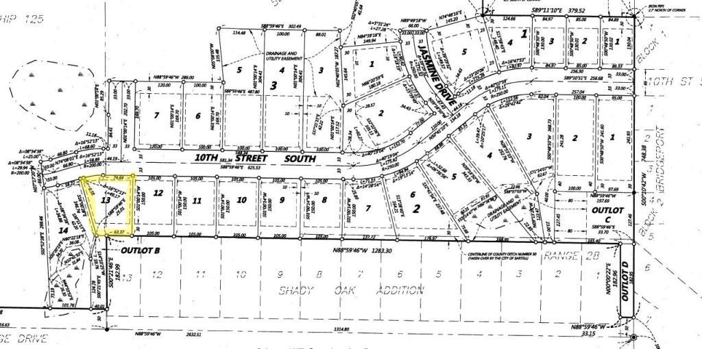 Lot 13 Blk 2