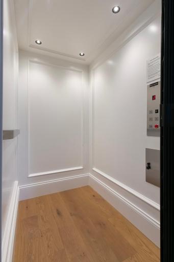 Elevator to Access All 3 Levels