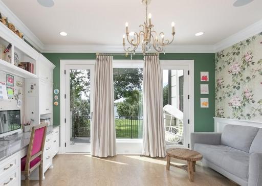 Office 2 // Craft Room