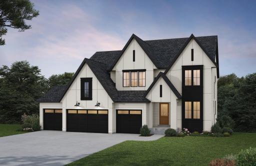 Welcome to Hanson Builders Sutton Sport in Weston Woods!