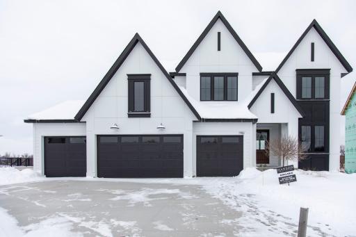 Welcome to Hanson Builders Sutton Sport in Weston Woods!