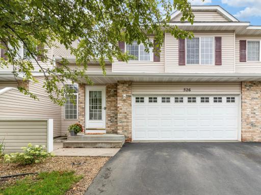 526 Spruce Drive, Hudson, WI 54016