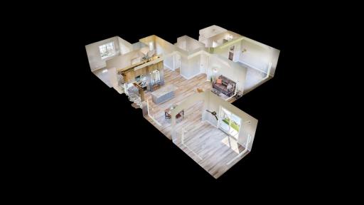 2 bed 2 bath patio home in golf course community 106 Fairway St Zumbrota MN 55992