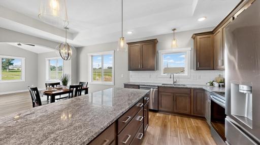 2 bed 2 bath patio home in golf course community 106 Fairway St Zumbrota MN 55992