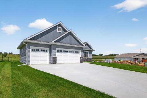 2 bed 2 bath patio home in golf course community 106 Fairway St Zumbrota MN 55992