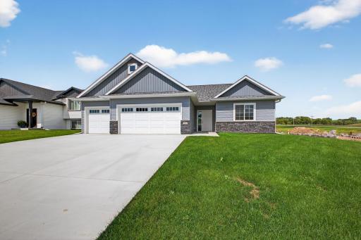 2 bed 2 bath patio home in golf course community 106 Fairway St Zumbrota MN 55992