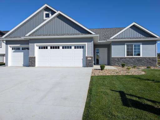 2 bed 2 bath patio home in golf course community 106 Fairway St Zumbrota MN 55992