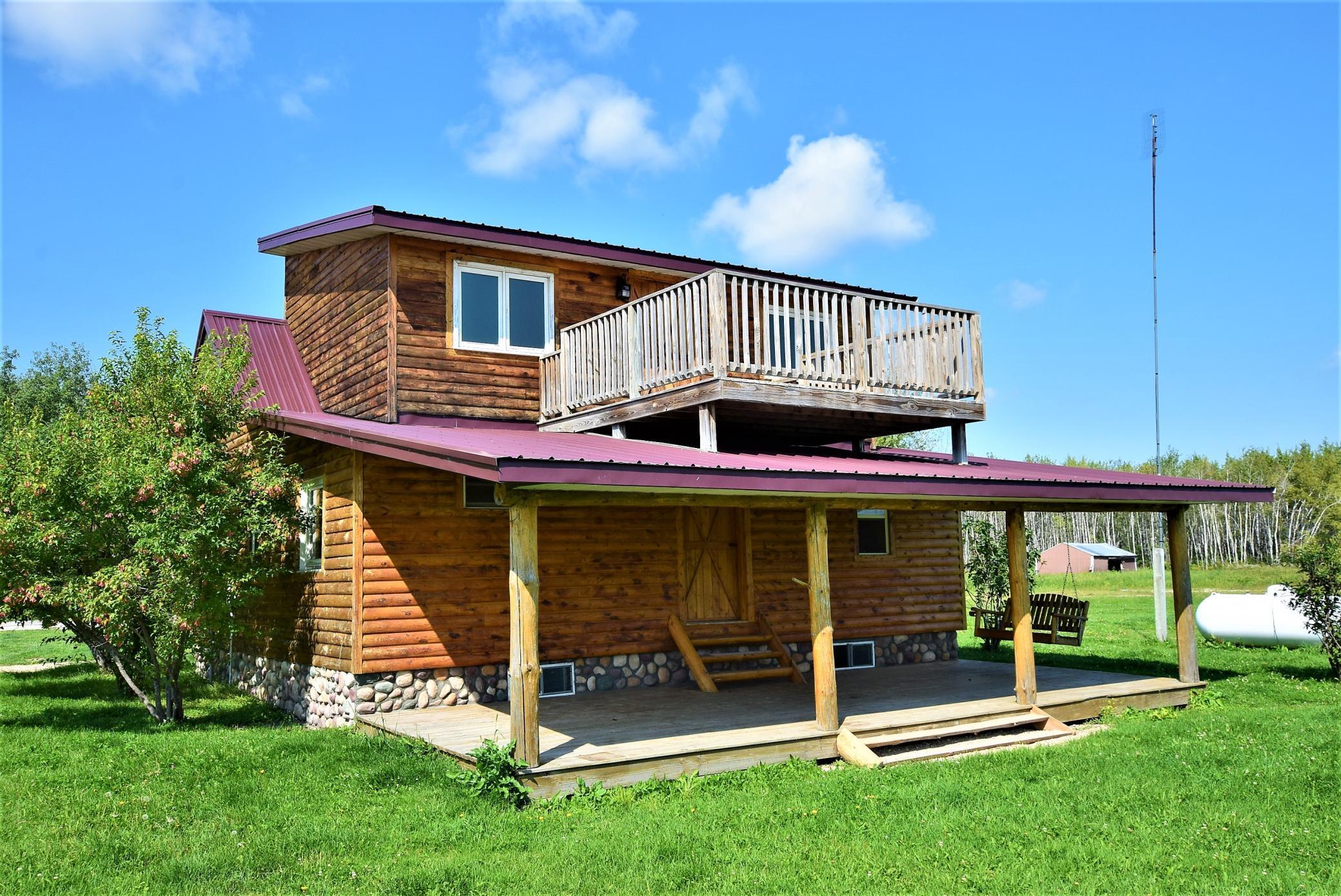 17195 350th Street, Wannaska, MN 56761