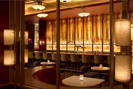 Mara Bar is available for drinks & bites to all residents.