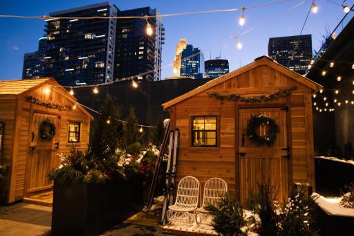 Nordic Village on Riva Terrace