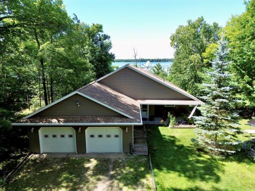 344 Norman Point Road NW, Longville, MN 56655
