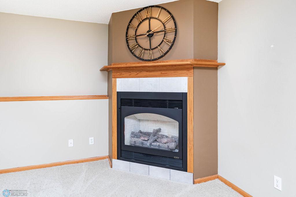 Gas Fireplace