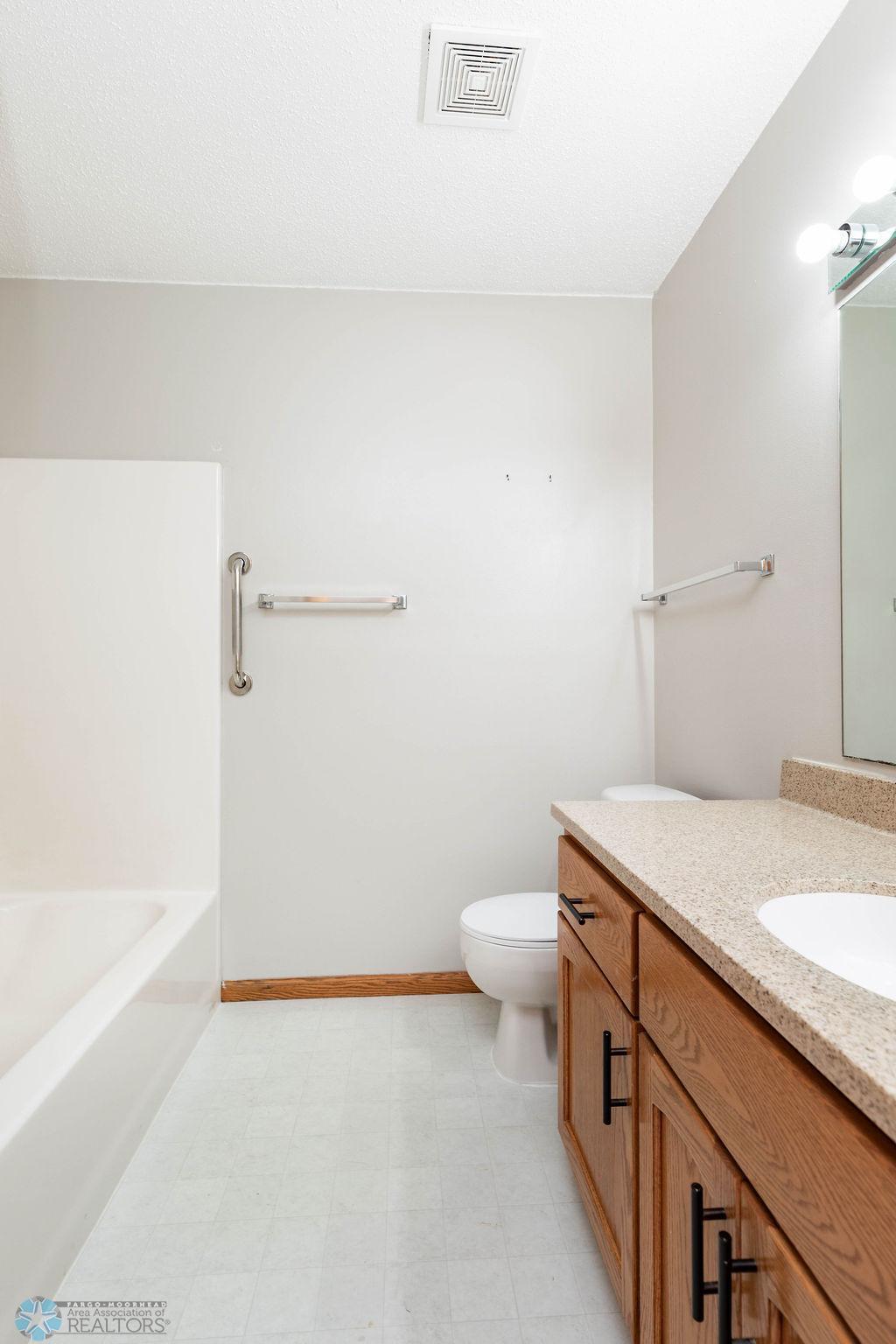 Upper Level Bathroom