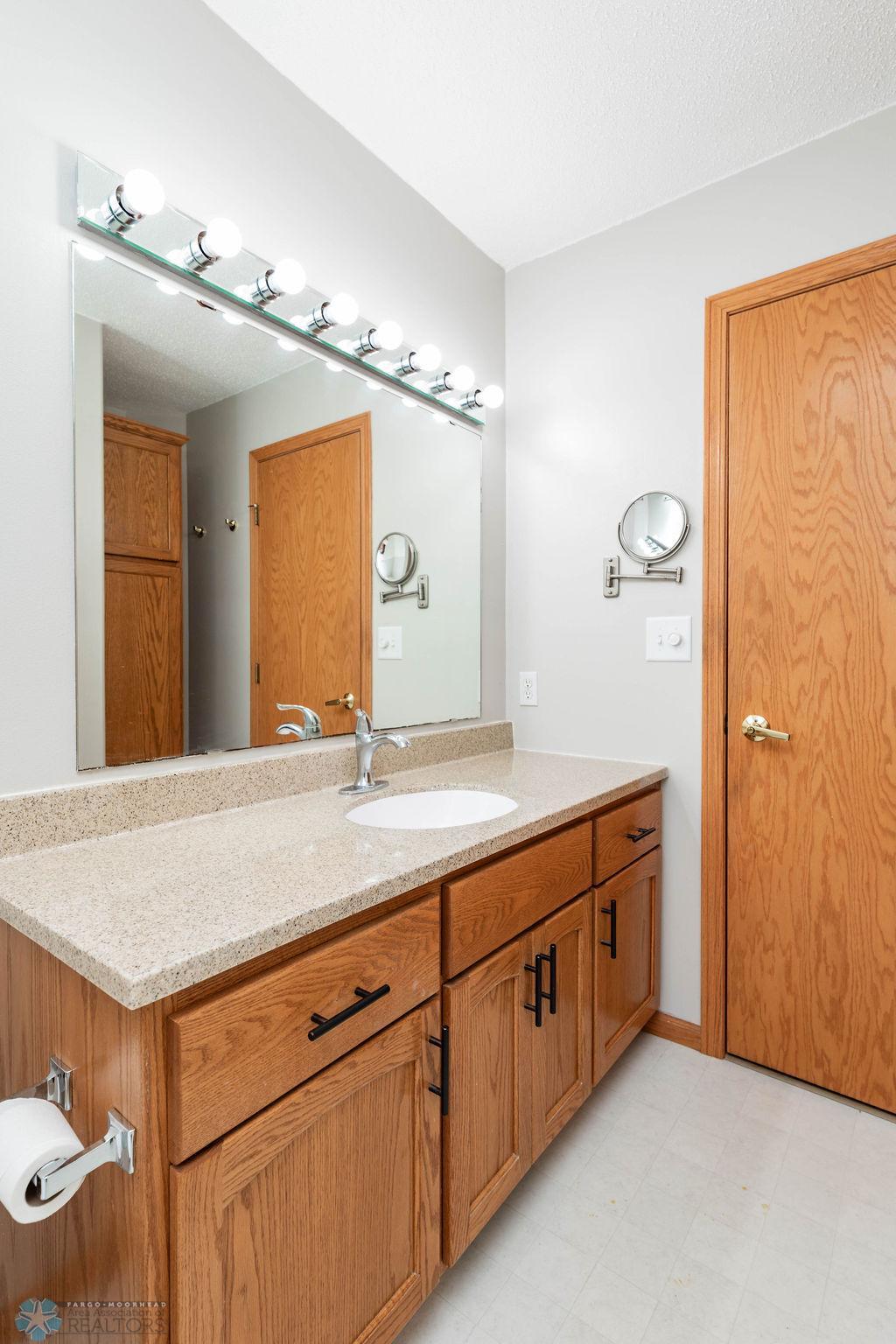Upper Bath Vanity