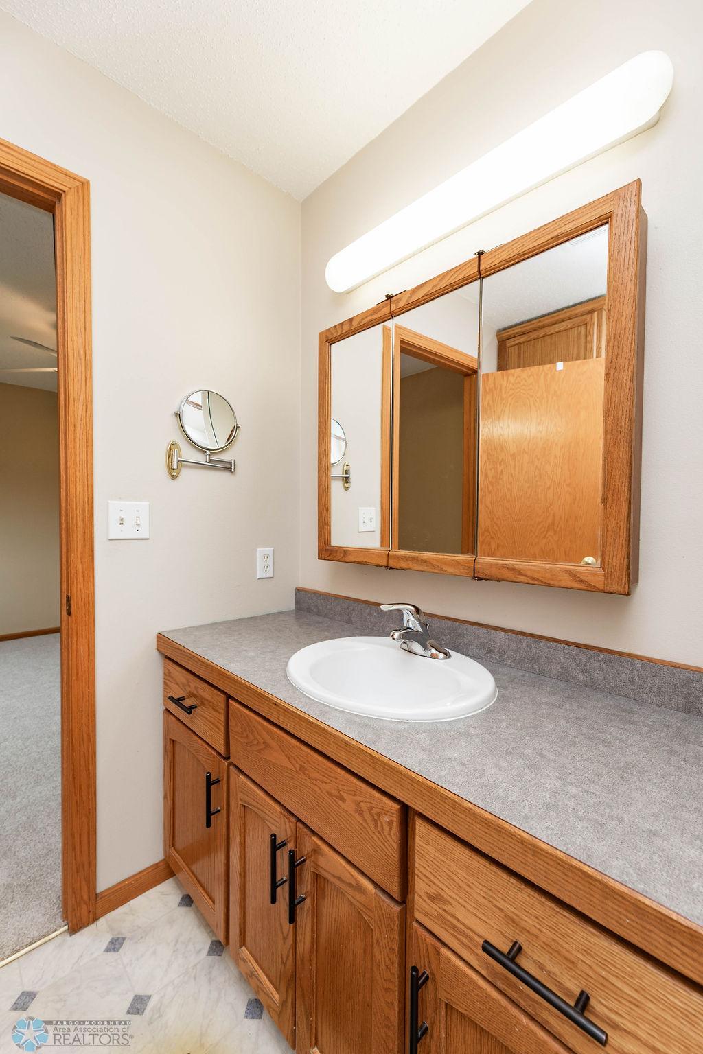 Primary Vanity/Sink