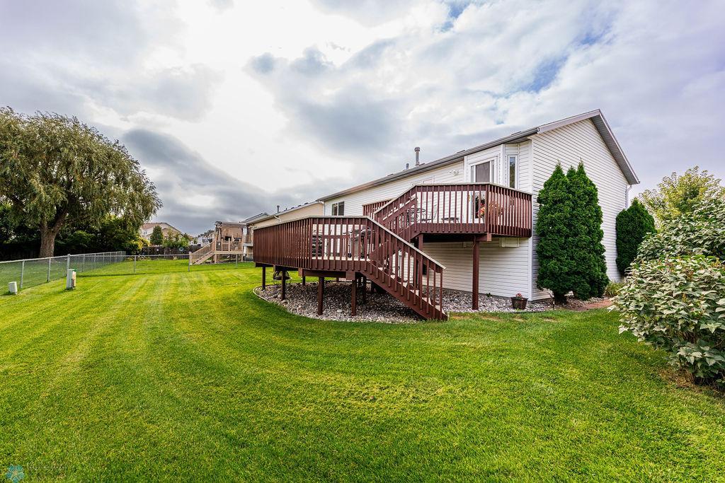 Nice Back Yard