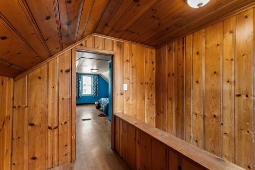 Upper level - small office or flex space