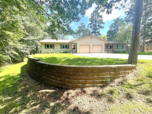 Duplex that is located on a beautiful .75 acre city lot. Each Unit has three bedrooms, two baths, private deck, laundry on the main level, lower-level family room and single attached garage.
