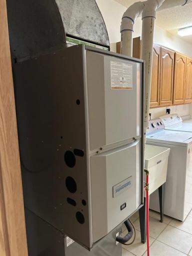 Mechanicals/Laundry Room