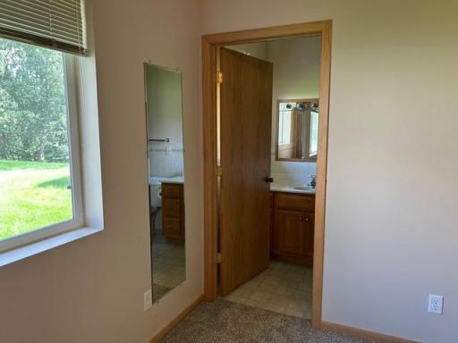 Primary Bedroom & Bath