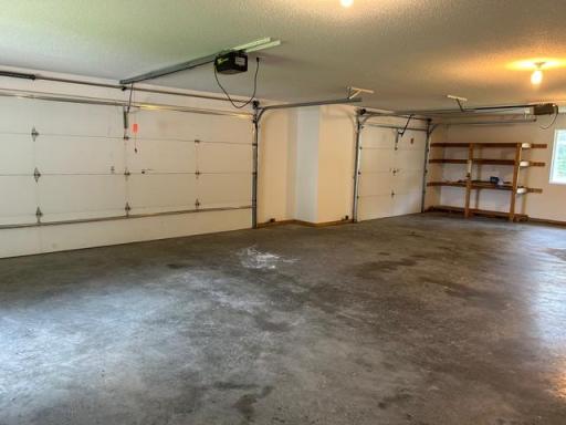 Garage Interior