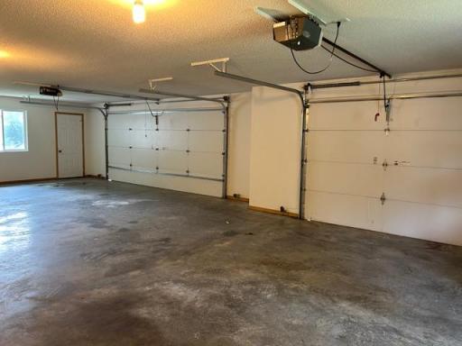 Garage Interior