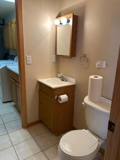 Half Bath