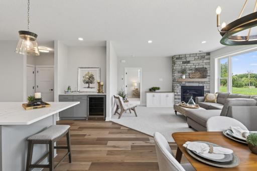 No wasted space in this home - everything is designed with purpose.