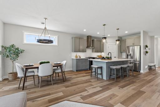 So much beautiful space to live and enjoy.