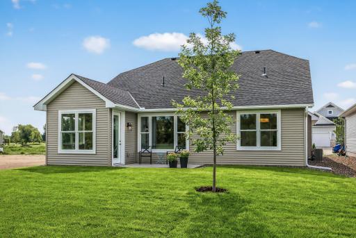 Current Association Fee is $136 a month. No need to mow, more time to play.