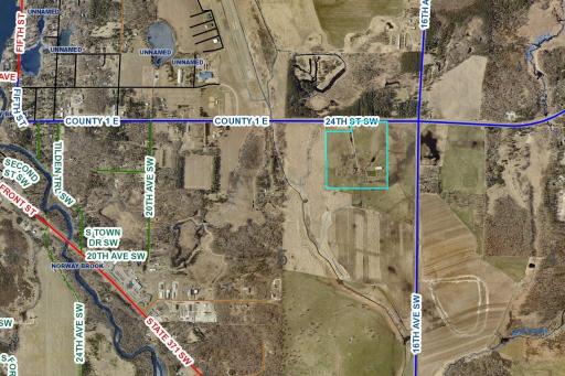 1701 24th Street SW, Pine River, MN 56474