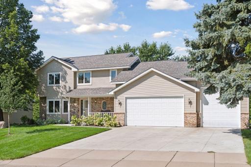 Welcome to this ??warm and spacious two-story home close to both nature and convenience!