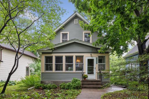 Welcome home to 2518 34th Ave S! Located in the desirable Seward neighborhood, and blocks from beautiful river walking paths.