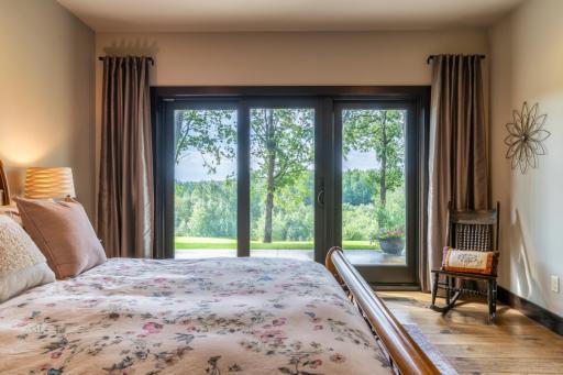 Photo for 22278 Leonard Road, Clearbrook, MN 56634 - Listing #6774523 Primary Bedroom with Access to Patio.jpeg