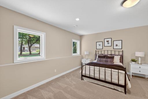OneTenTen Homes Ryan Estates Custom Rambler - 11000 Humboldt Ave. S., Bloomington