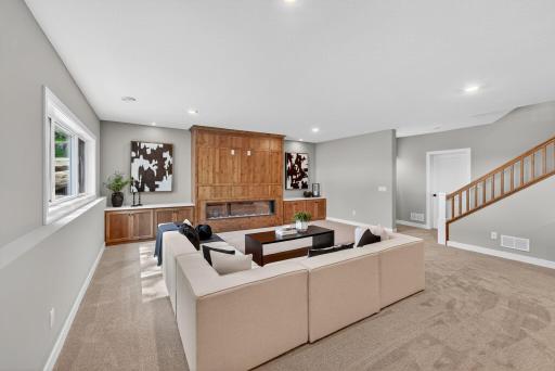 OneTenTen Homes Ryan Estates Custom Rambler - 11000 Humboldt Ave. S., Bloomington