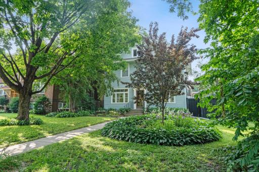 Amazing turn-of-the-century gem in Merriam Park...
