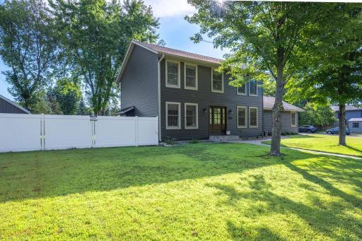 Welcome to 205 Evergreen Drive East in Cannon Falls!