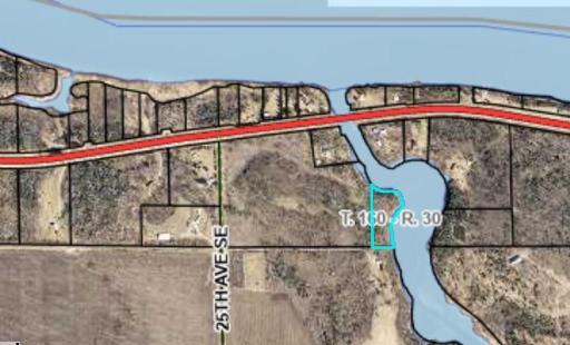 Close to famous Rainy River Fishing