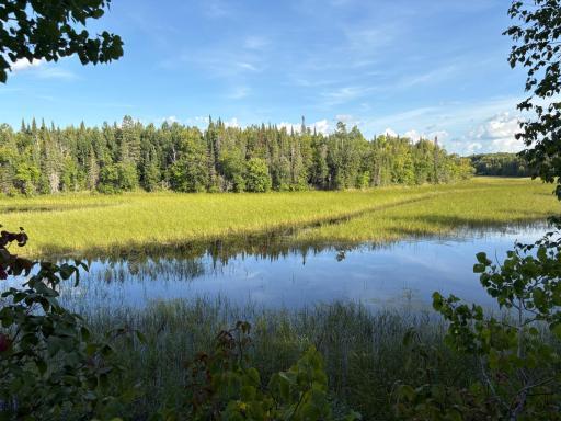 Silver Creek southeast