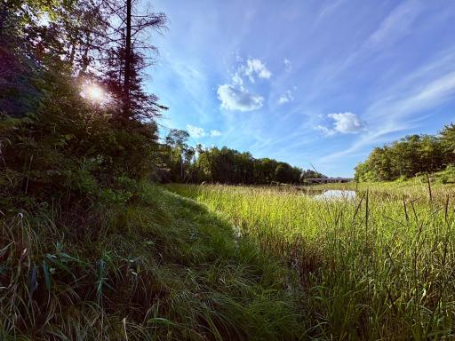 From Point looking northwest