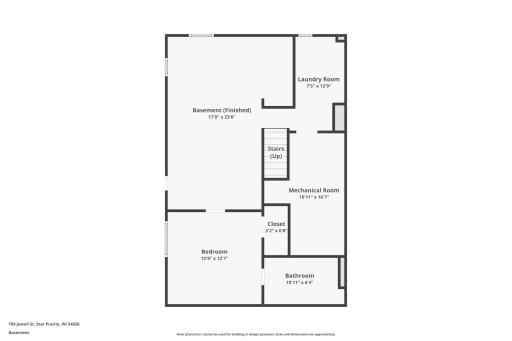 709 Jewell Street, Star Prairie, WI 54026