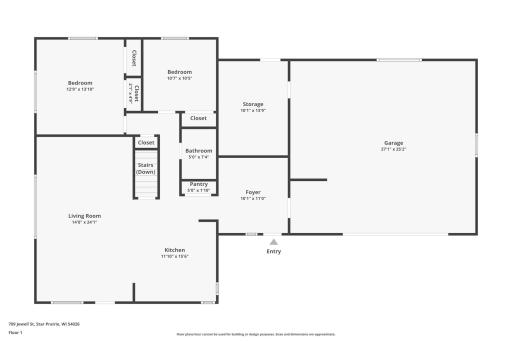 709 Jewell Street, Star Prairie, WI 54026