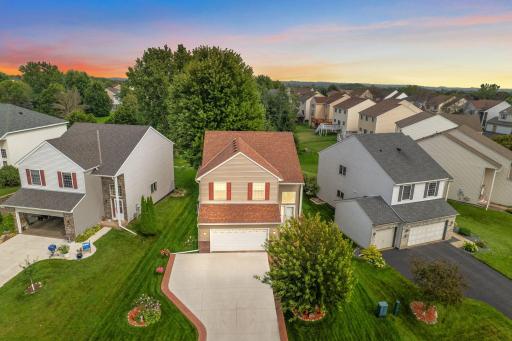 8457 Savanna Oaks Lane, Saint Paul, MN 55125